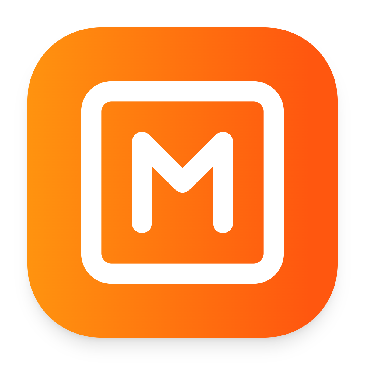 New Markdown Editor